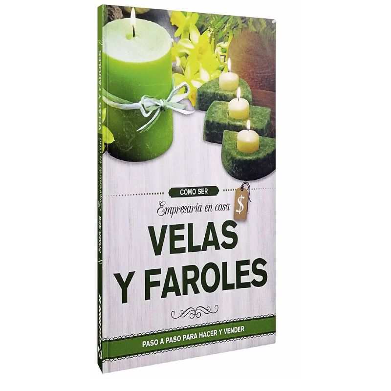 GENERICO - Cómo ser empresaria en Casa  Velas y Faroles