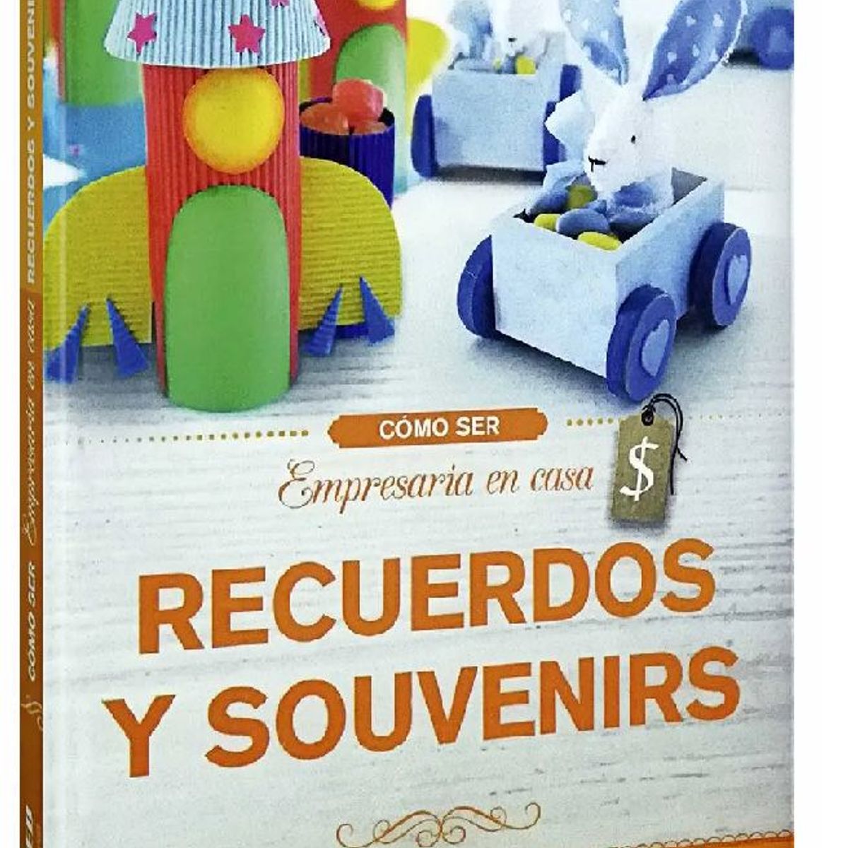 GENERICO - Cómo ser empresaria en Casa  Recuerdos y Souvenirs