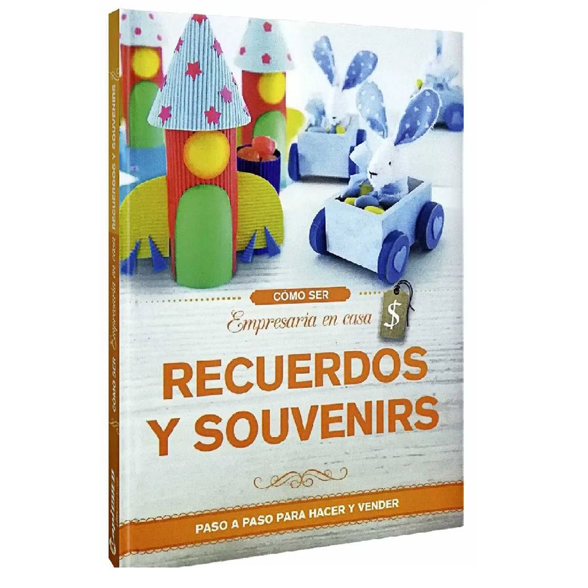 GENERICO - Cómo ser empresaria en Casa  Recuerdos y Souvenirs