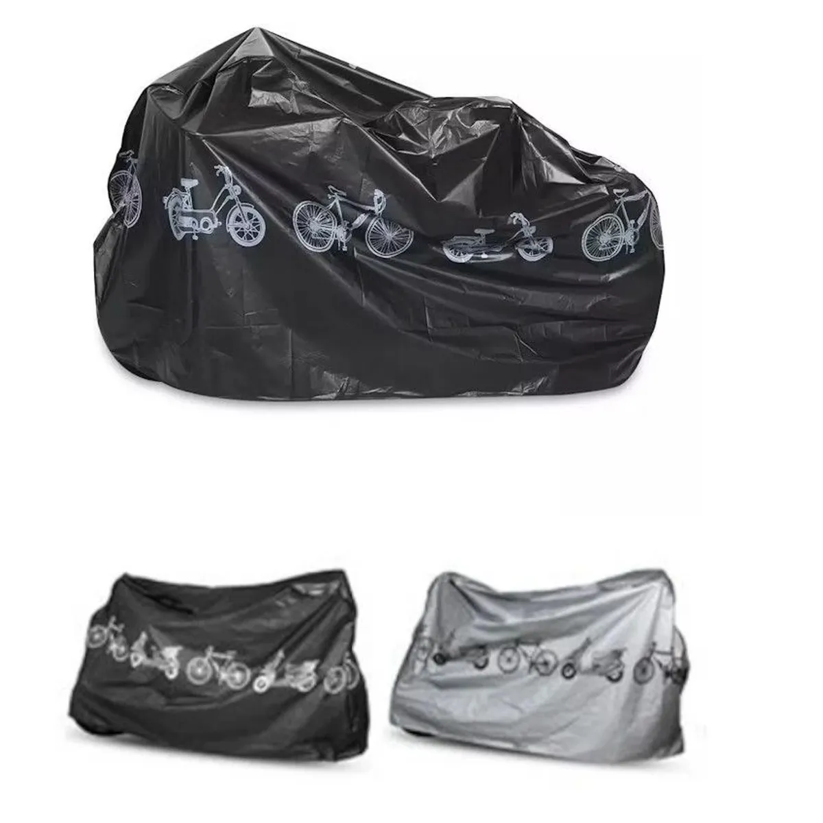 GENERICO - Funda Cobertor All Bicicleta Scooter Impermeable Waterproof