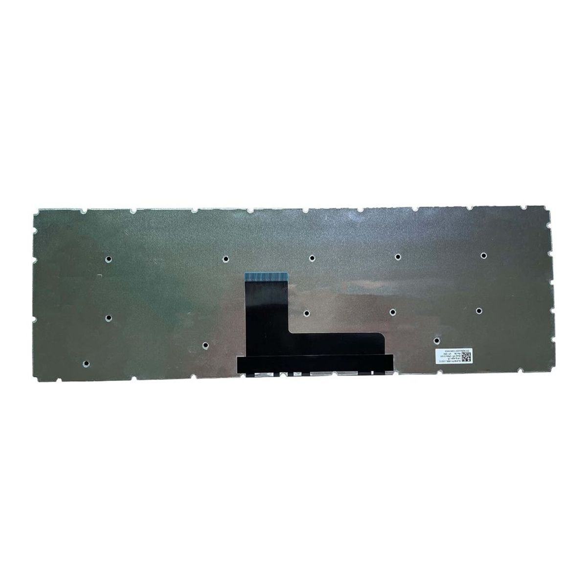 GENERICO - Teclado para Laptop Toshiba SATELITE L50-B L55-C L50D-B L50T-B