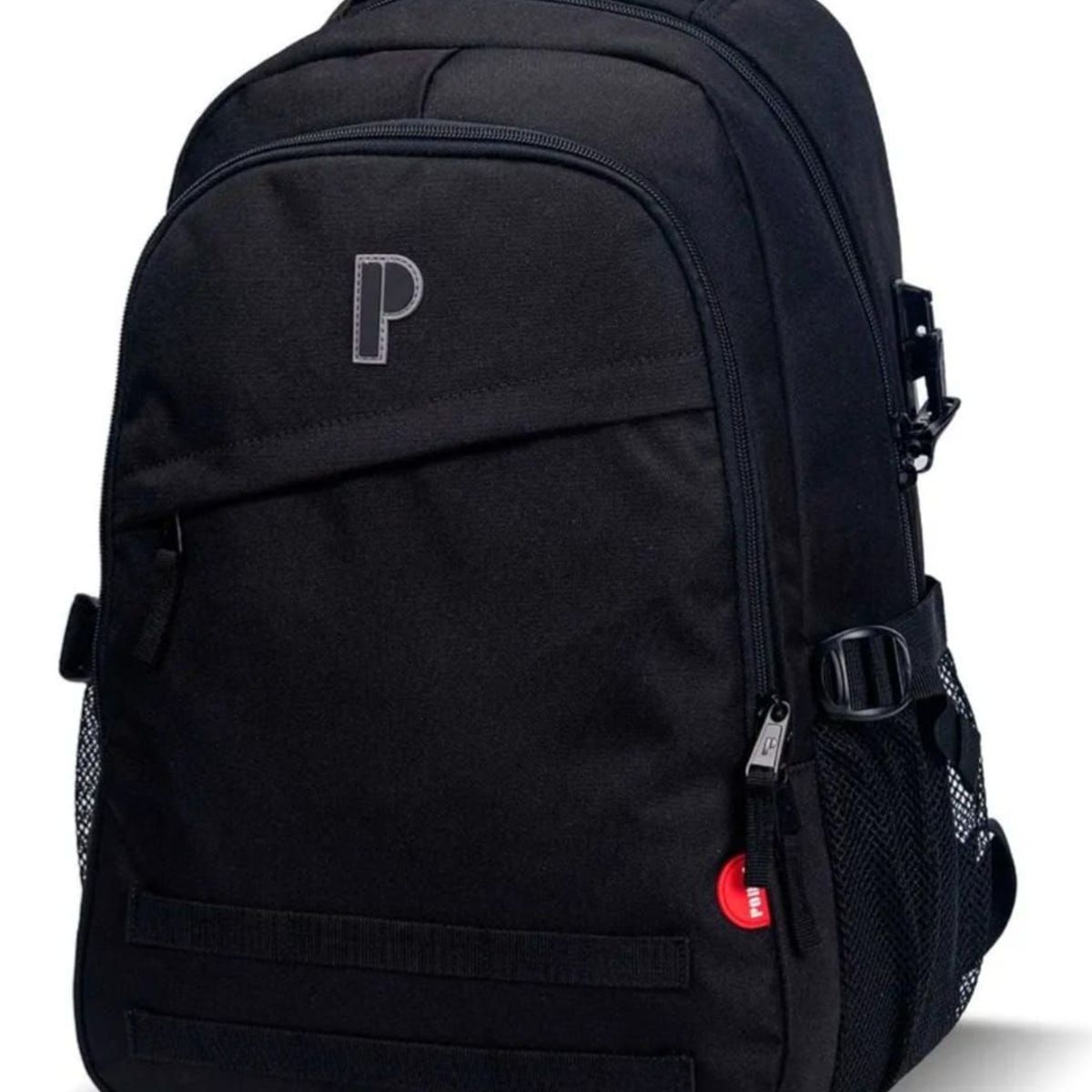 PORTA - MOCHILA PORTA ORIGINAL SOACHA NEGRO