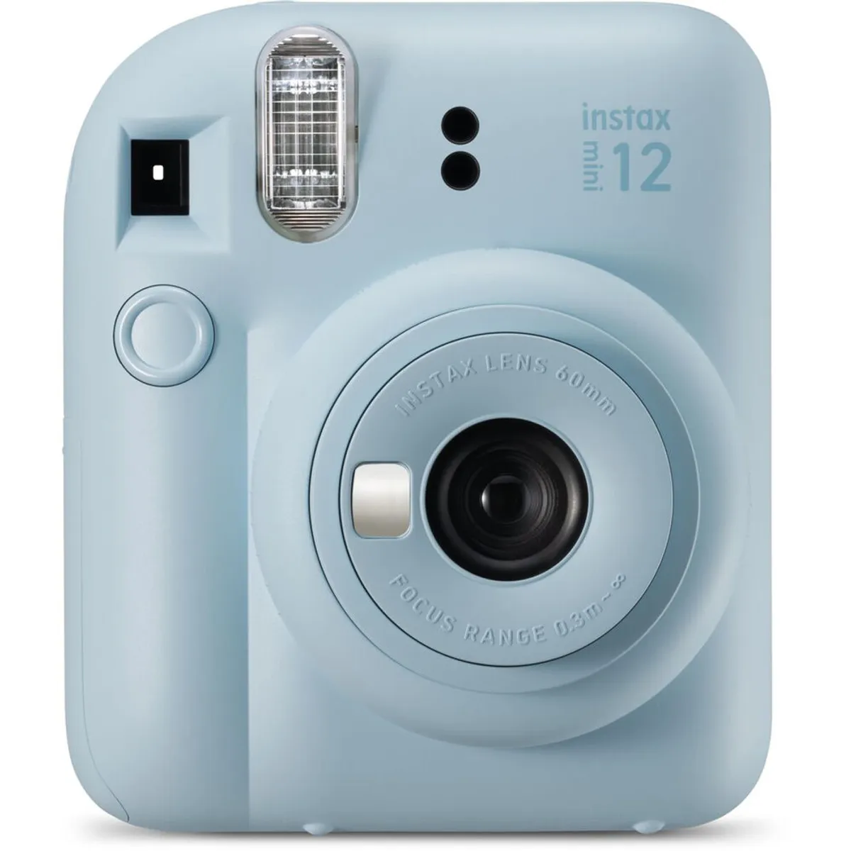 FUJIFILM - Fujifilm Instax Mini 12 Instantánea Cámara - Azul Pastel