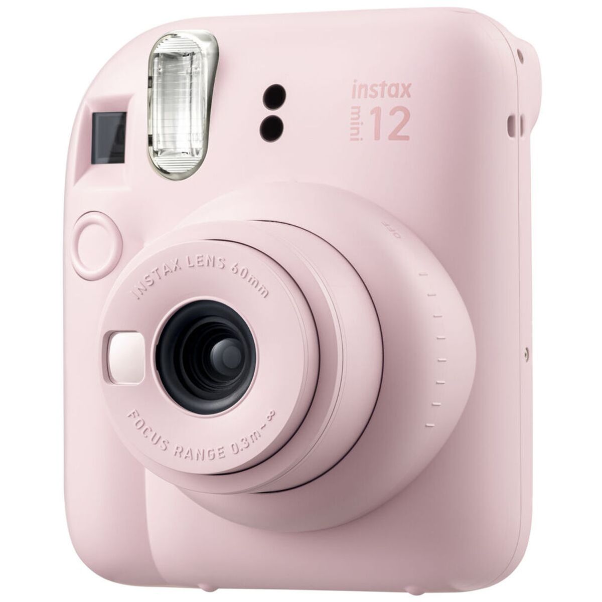 FUJIFILM - Fujifilm Instax Mini 12 Instantánea Cámara - Flor Rosa