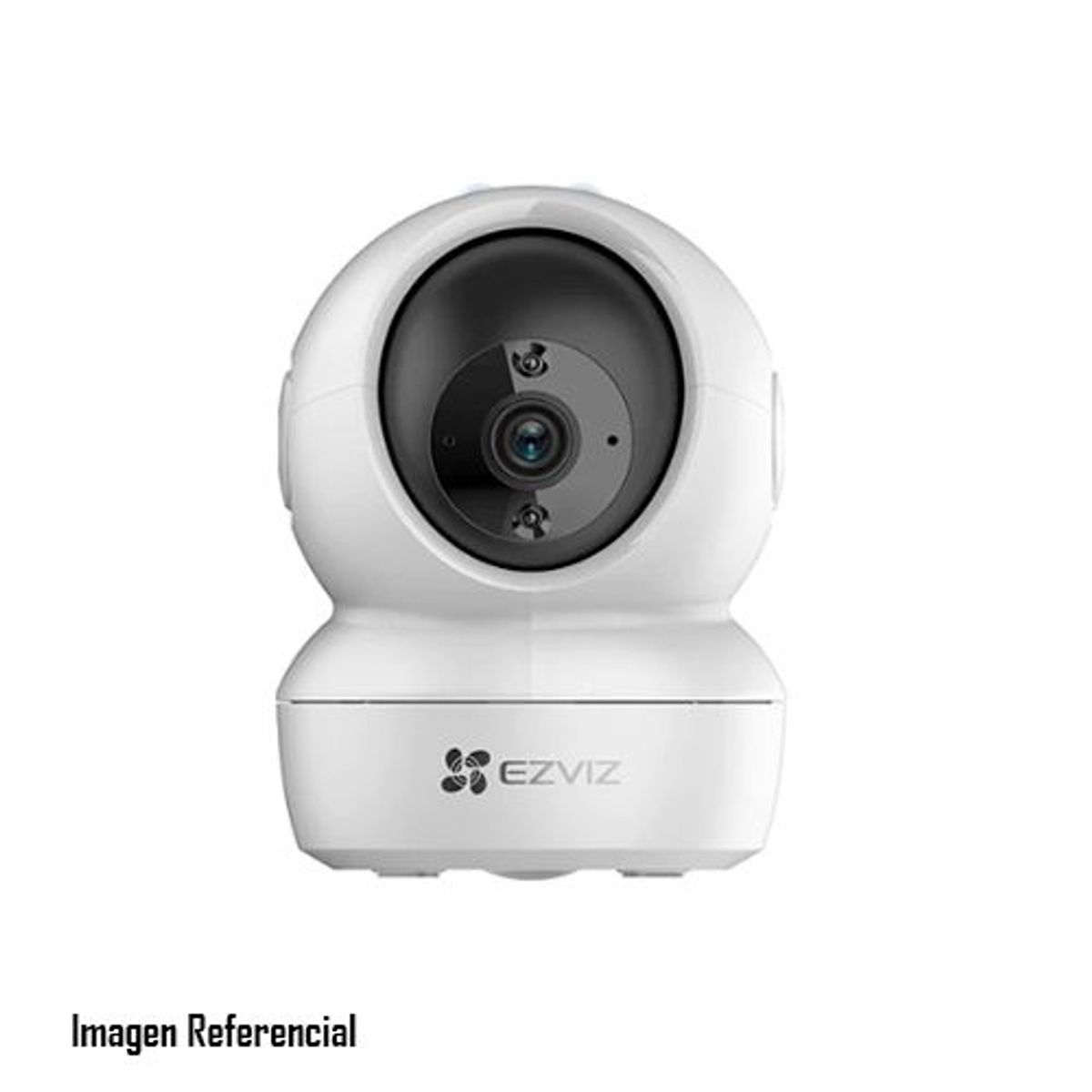 EZVIZ - CAMARA DOMO EZVIZ H6C PRO 2K+ WIFI 4MP 2K MOVIL INTERIOR AUDIO 2CH P2P PN: EZH6C4WF