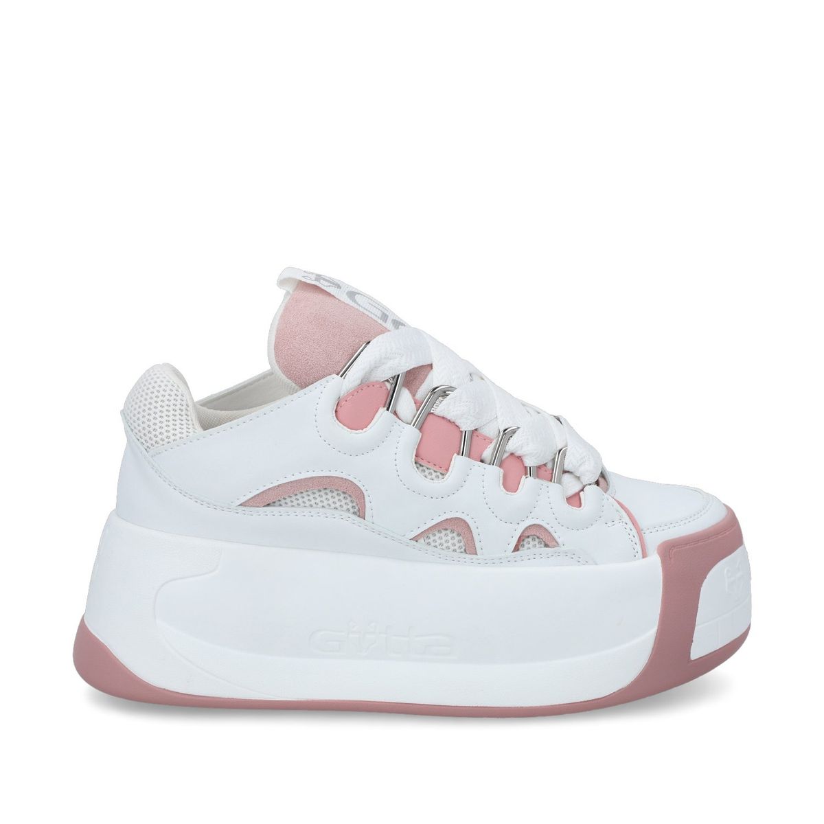 GOTTA - Zapatilla Rosada Mujer C732A Gotta