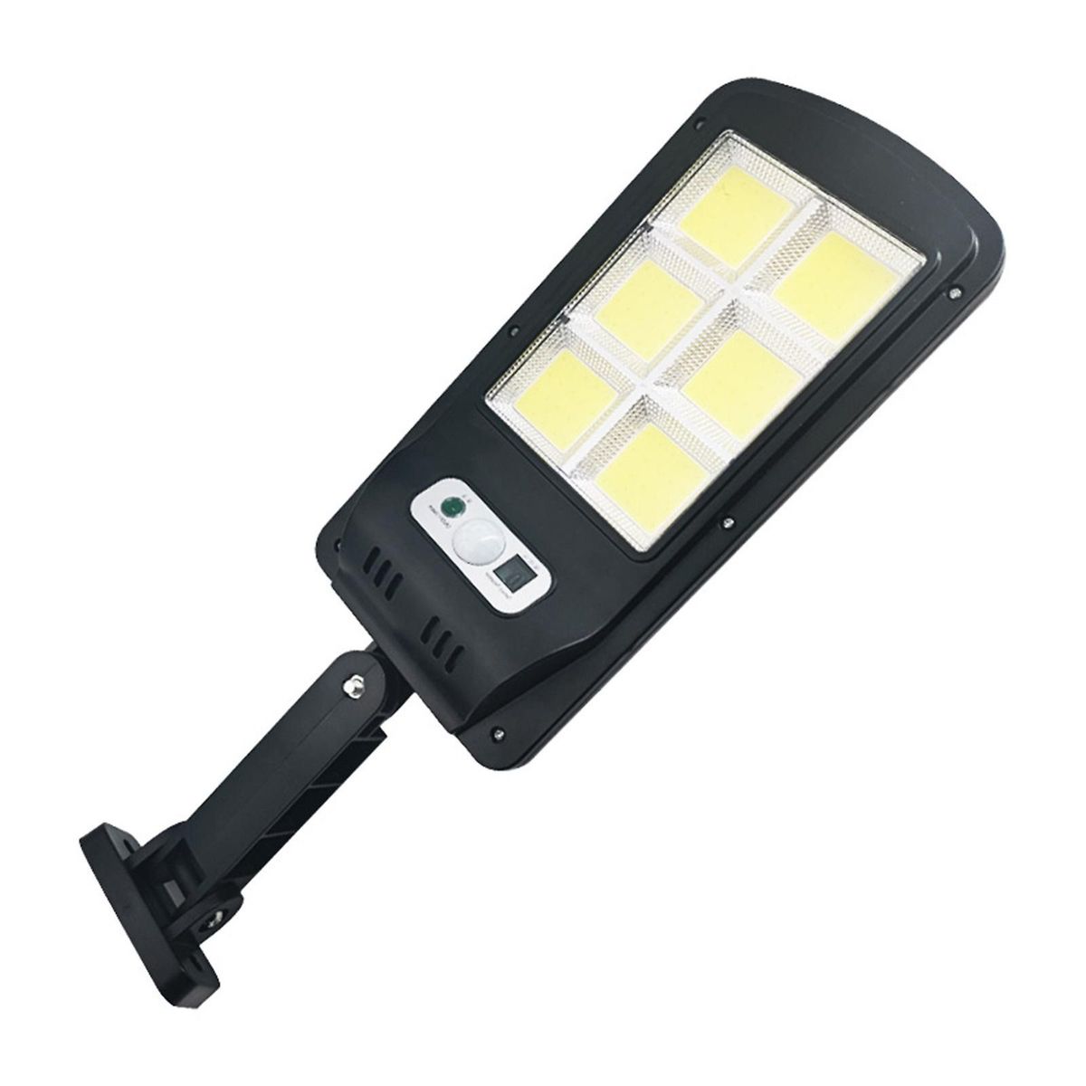 OEM - Lampara Solar LED para Exteriores Recargable con Sensor de Movimiento