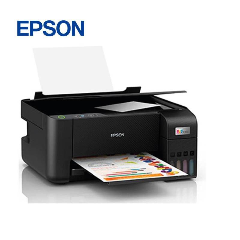 EPSON - IMPRESORA MULTIFUNCIONAL EPSON ECOTANK L3210 SISTEMA CONTINUO