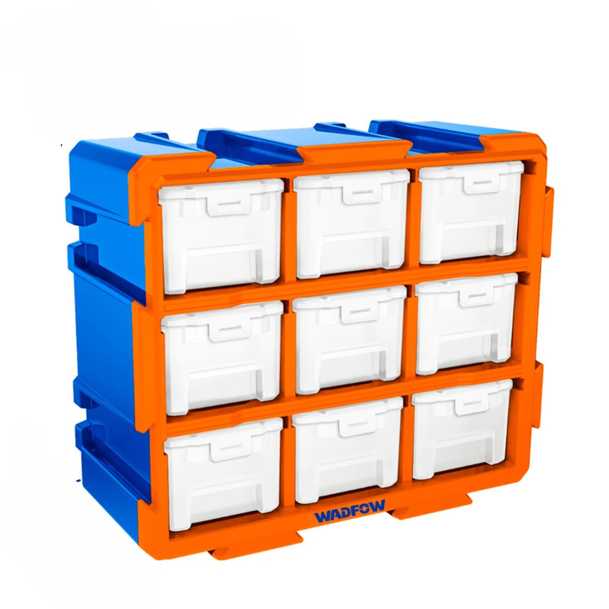 GENERICO - Organizador gavetero 9 gavetas Wadfow