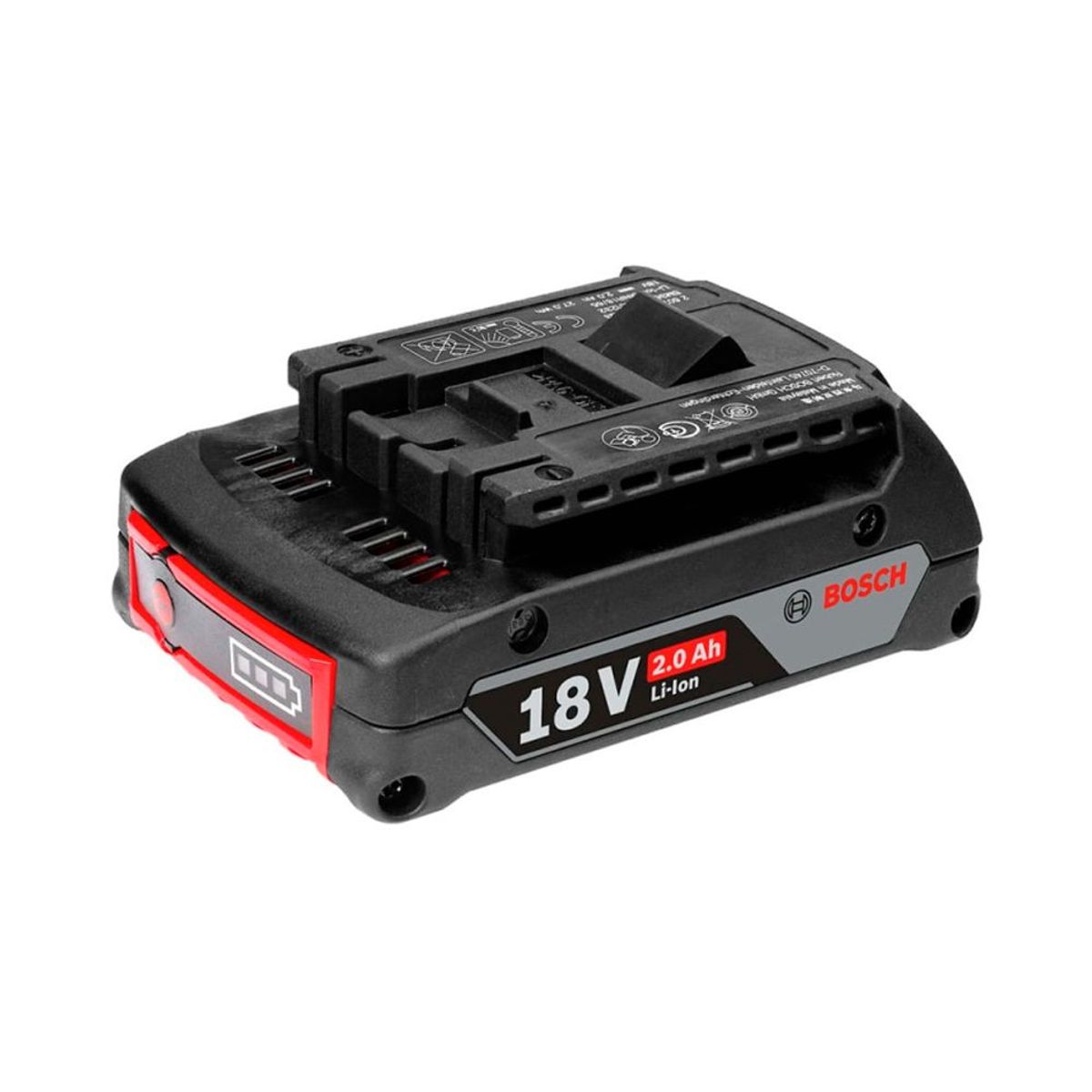 BOSCH - Starter Kit GAL 18V-20 + 2X GBA 18V 2,0 Bosch Profesional