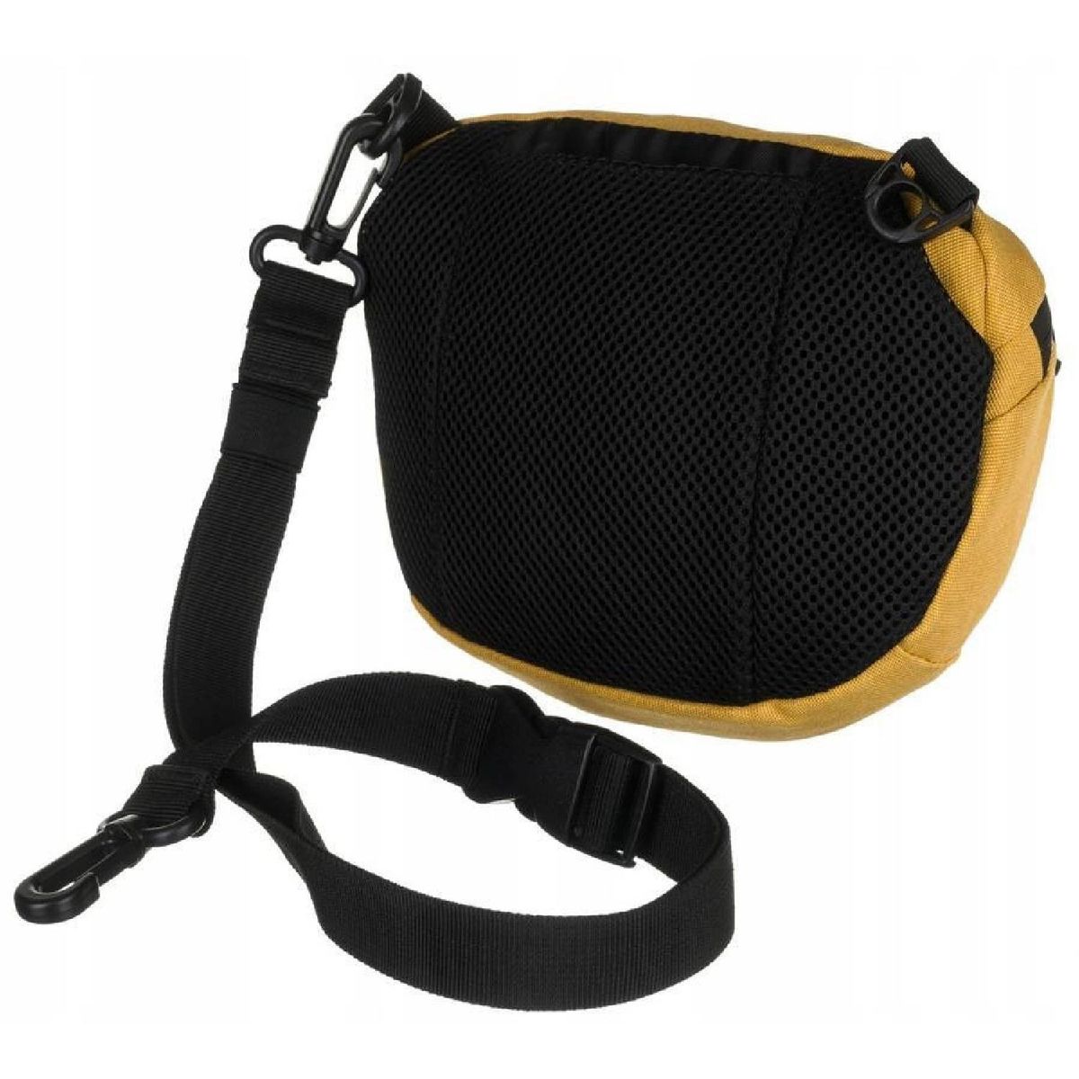 HIMAWARI - Himawari - Bolso bandolera canguro Cosmoss para mujer - Cúrcuma