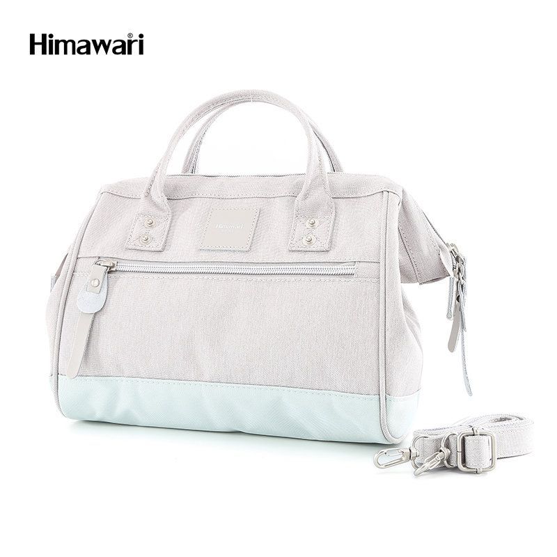 HIMAWARI - Himawari - Bolso bandolera Dahlia para mujer H9116-07 - Gris Verde