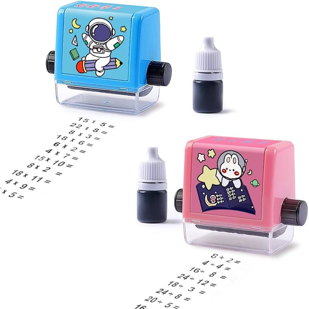 GENERICO - Sello Para operaciones Matemáticas multiplicacion division
