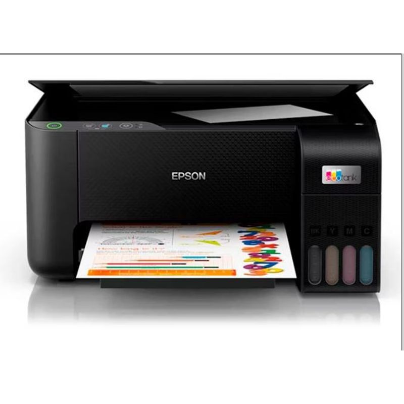 EPSON - Impresora Multifuncional EPSON L3210 ECOTANK