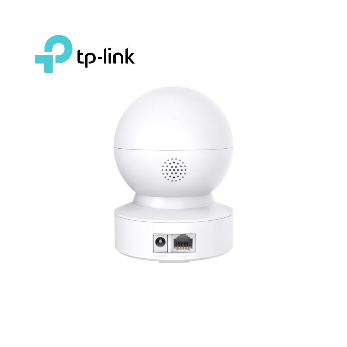 TP LINK - Cámara de seguridad Tapo C212 2K WiFi y RJ45 + Micro SD 128GB - TP-Link
