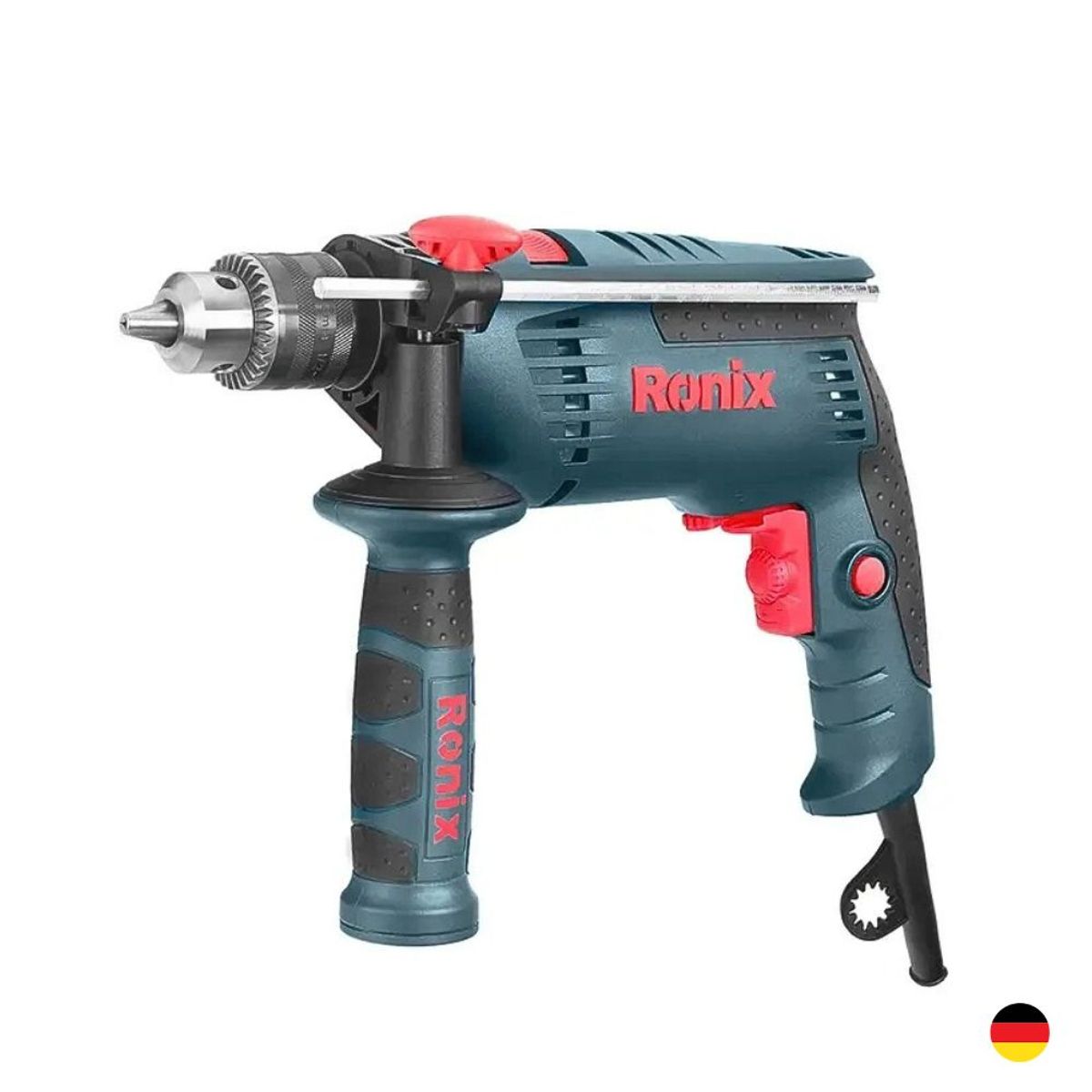 RONIX - Taladro Percutor 1/2″ 850W RONIX 2250