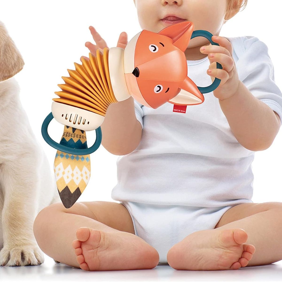 GENERICO - JUGUETE EDUCATIVO DE MÚSICA DE ACORDEÓN