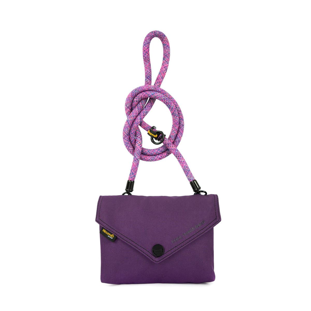 HIMAWARI - Himawari - Bolso H2302-3 No. 51 De Bolsillo - Uva Morada