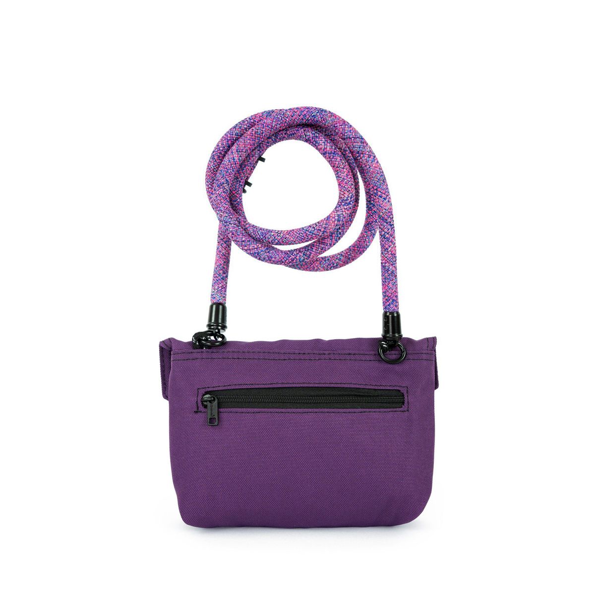 HIMAWARI - Himawari - Bolso H2302-3 No. 51 De Bolsillo - Uva Morada