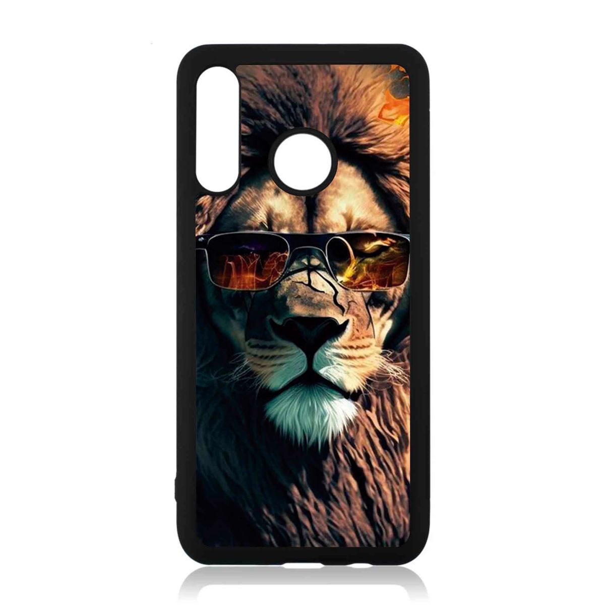 GENERICO - Funda Protector Case Para HUAWEI P30 LITE