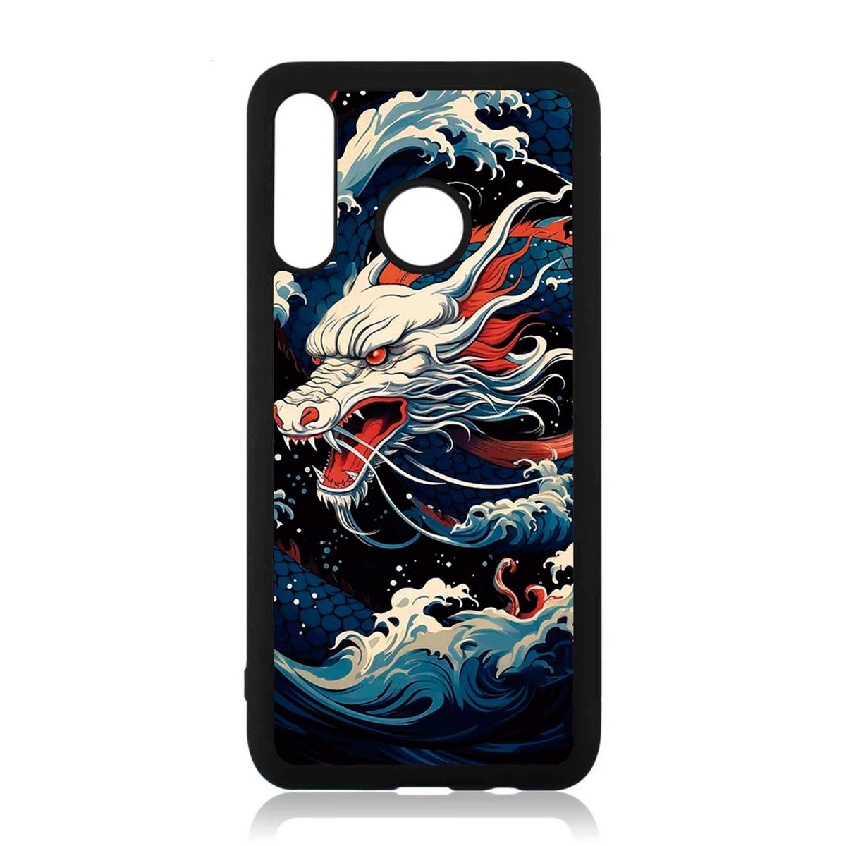 GENERICO - Funda Protector Case Para HUAWEI P30 LITE.