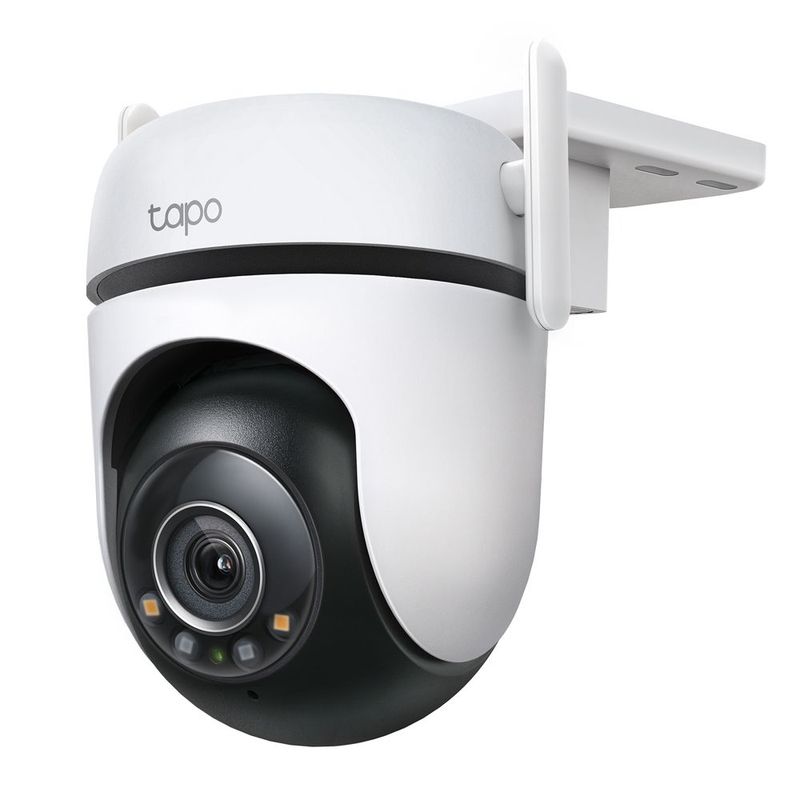 TP LINK - TP-Link - Cámara WiFi Tapo C520WS Outdoor 2K QHD IP66º