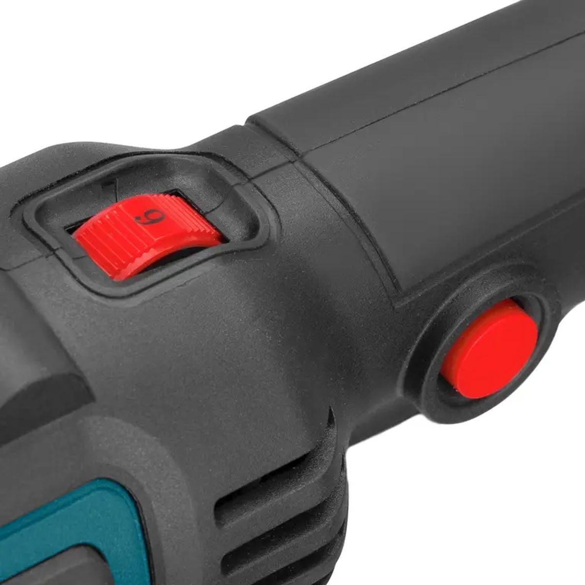 RONIX - Amoladora Angular 4.5″ 1200W Ronix 3161 Velocidad Variable