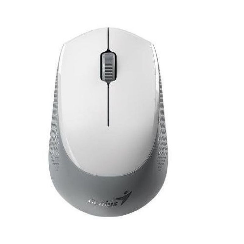 GENIUS - Mouse Genius Nx-8000s Bt Blanco