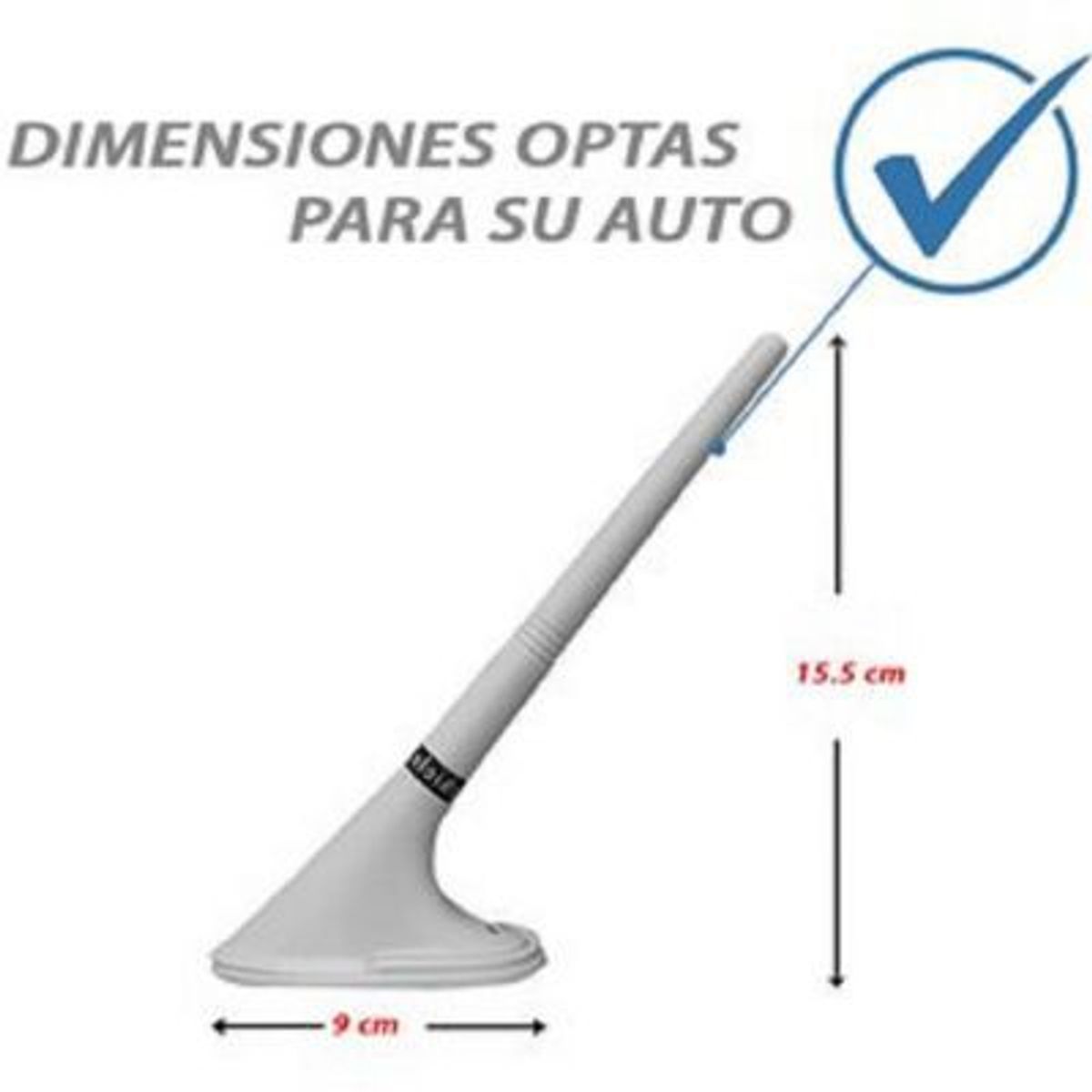 SAFARI - Antena De Auto vehiculo decorativo tuning