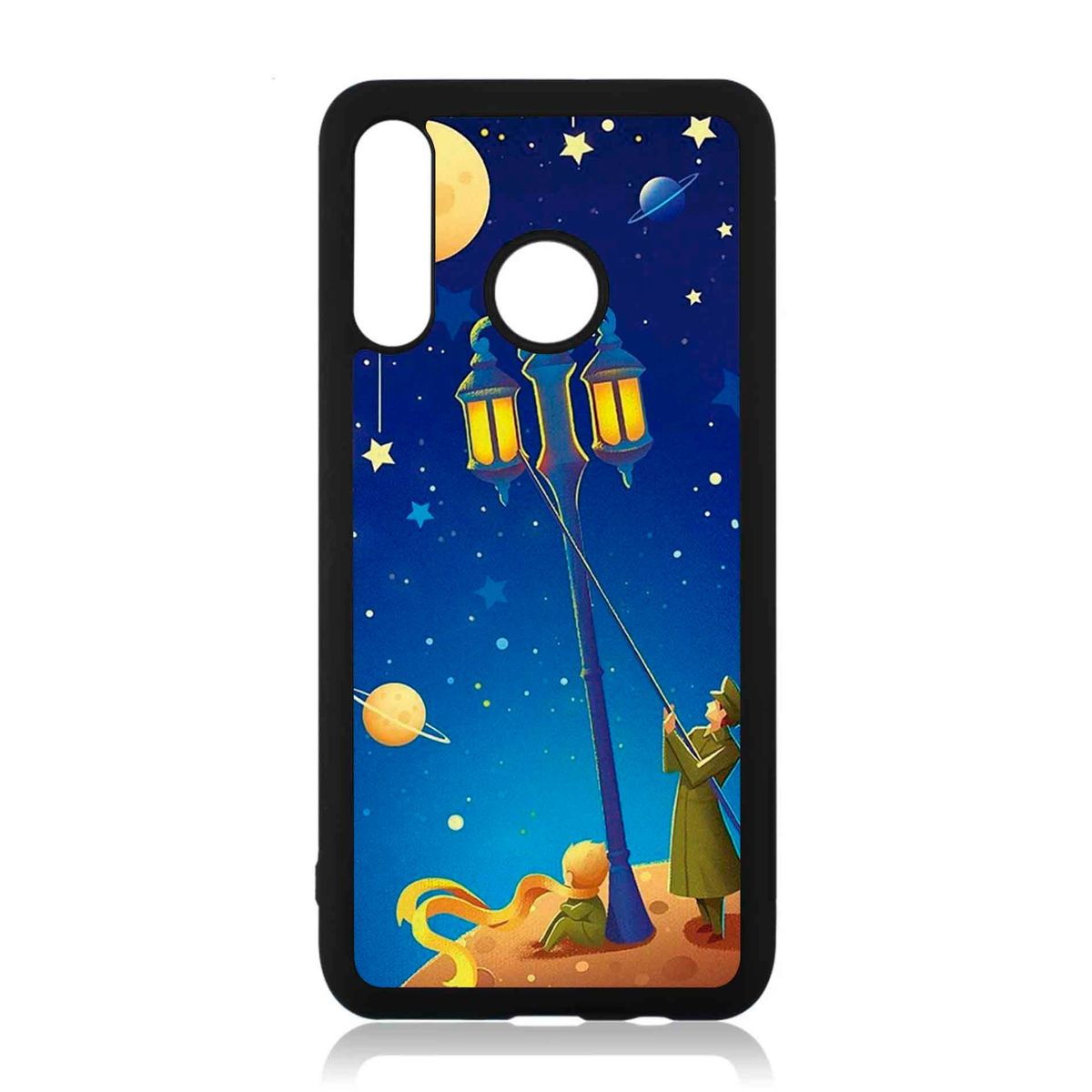 GENERICO - Funda Protector Case Para HUAWEI P30 LITE