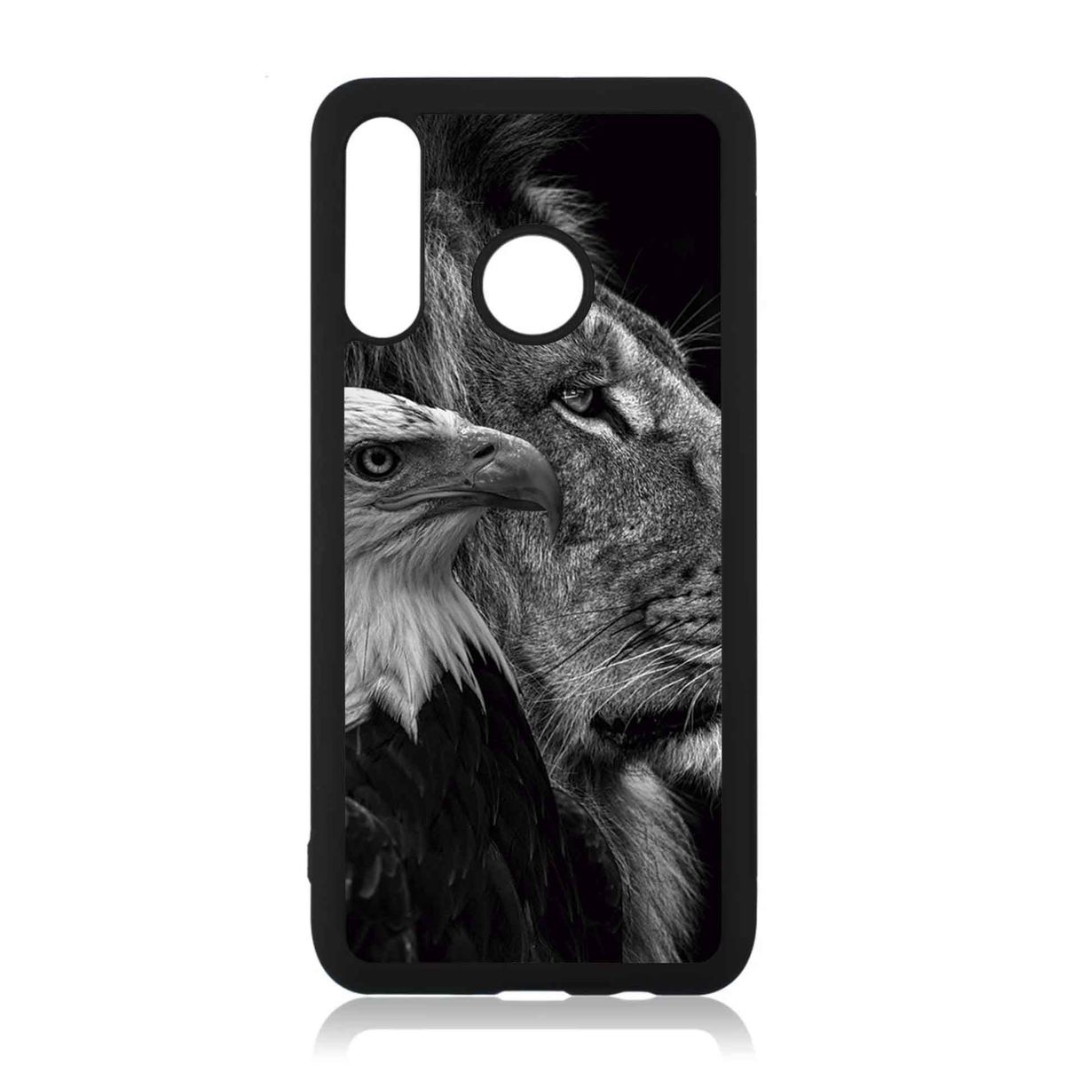 GENERICO - Funda Protector Case Para HUAWEI P30 LITE