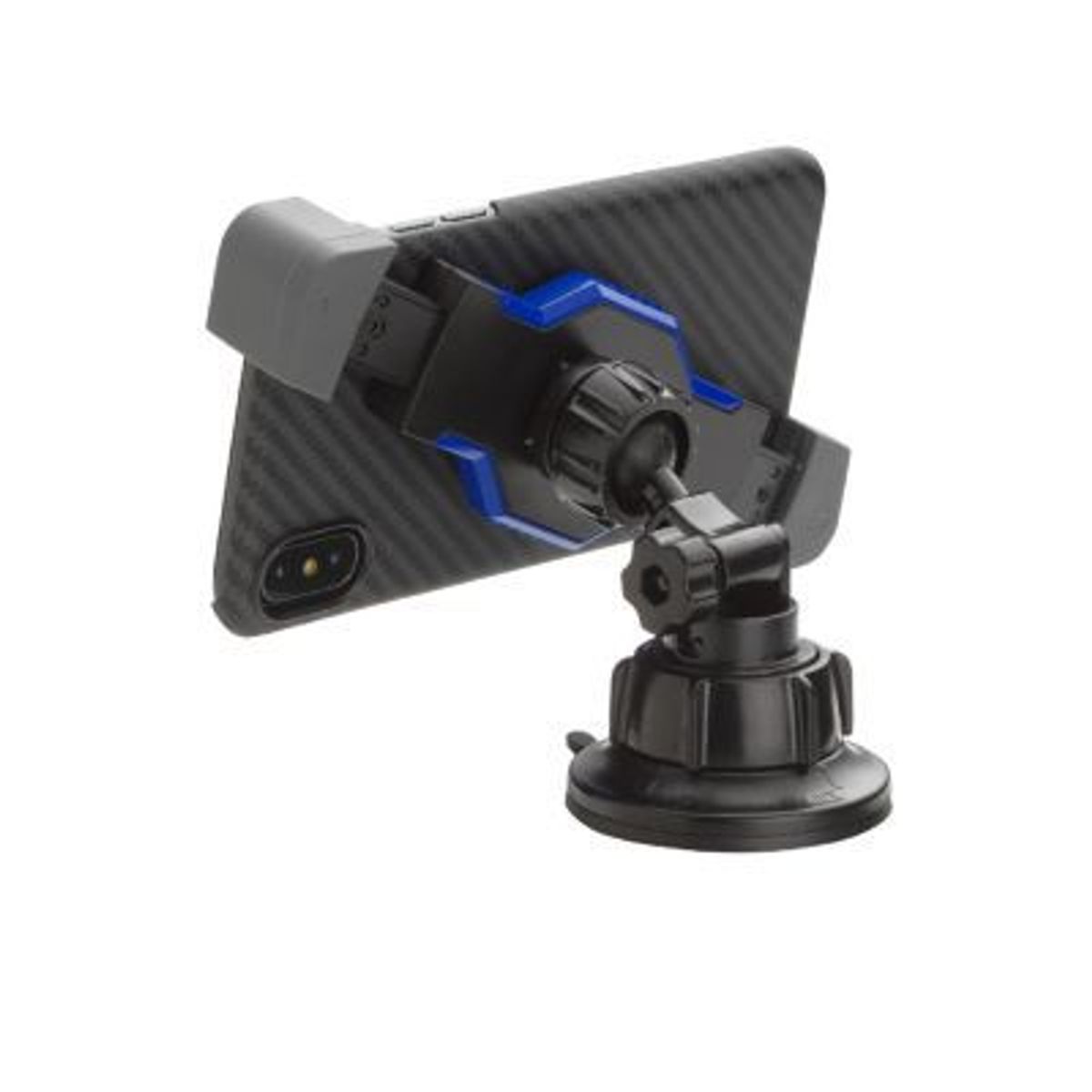 SPARCO - HOLDER CELULAR SPARCO PARA SALPICADERO O PARABRISA SPE170