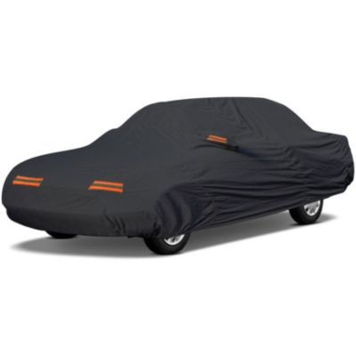 GENERICO - PROTECTOR CUBIERTA COBERTOR TIPO NISSAN SENTRA V16 GRIS