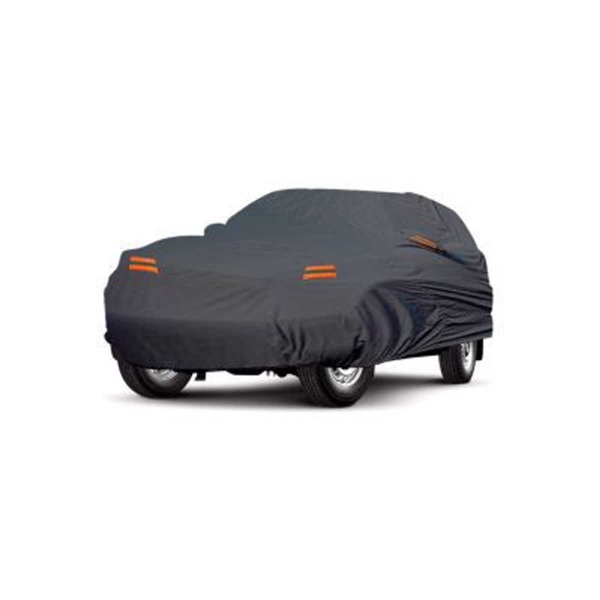 TECGO - PROTECTOR CUBIERTA COBERTOR TIPO VOLKSWAGEN AMAROK GRIS