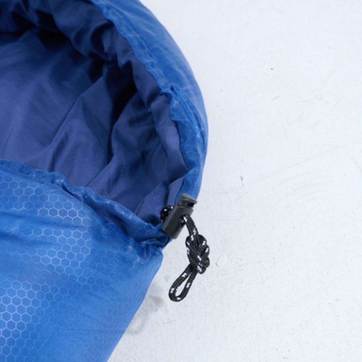 TERRA FORCE - Saco De Dormir Clima Cálido Azul