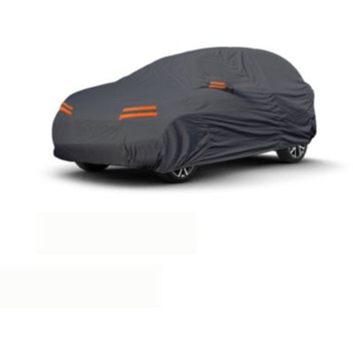 GENERICO - PROTECTOR CUBIERTA FUNDA Cobertor TIPO CITROEN C5 GRIS