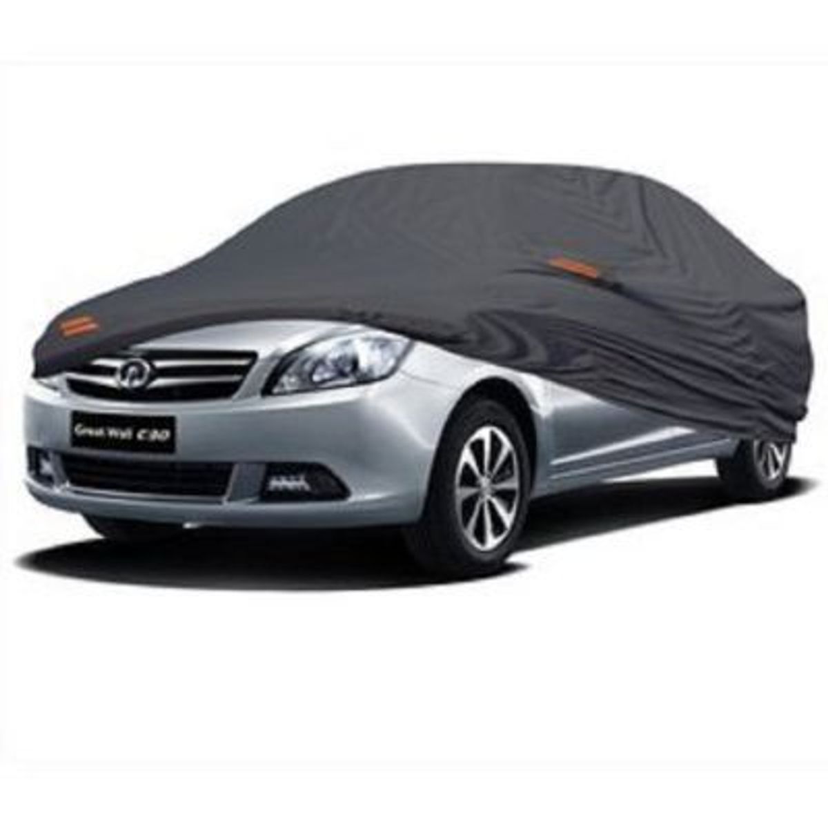 GENERICO - PROTECTOR CUBIERTA FUNDA COBERTOR TIPO GREAT WALL C30 GRIS