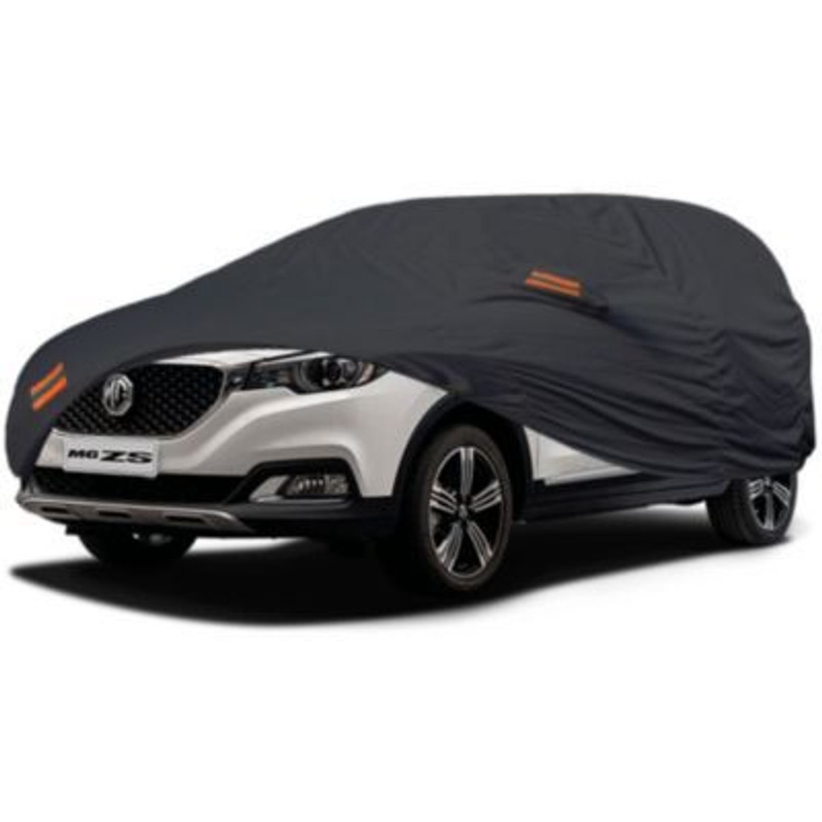 GENERICO - PROTECTOR CUBIERTA FORRO FUNDA COBERTOR TIPO MG ZS GRIS