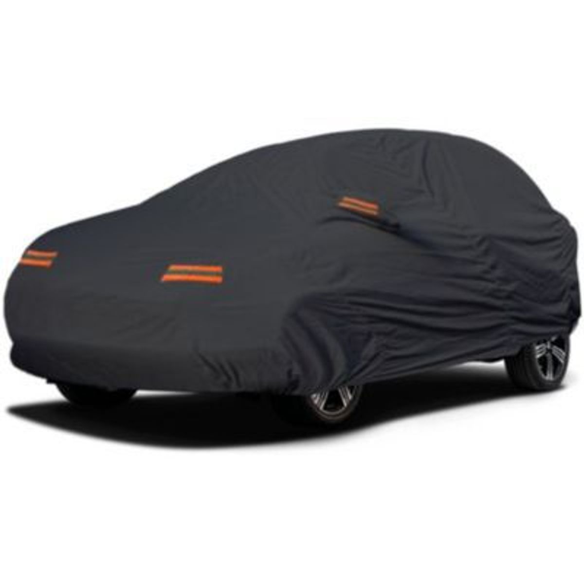 GENERICO - PROTECTOR CUBIERTA FORRO FUNDA COBERTOR TIPO MG ZS GRIS