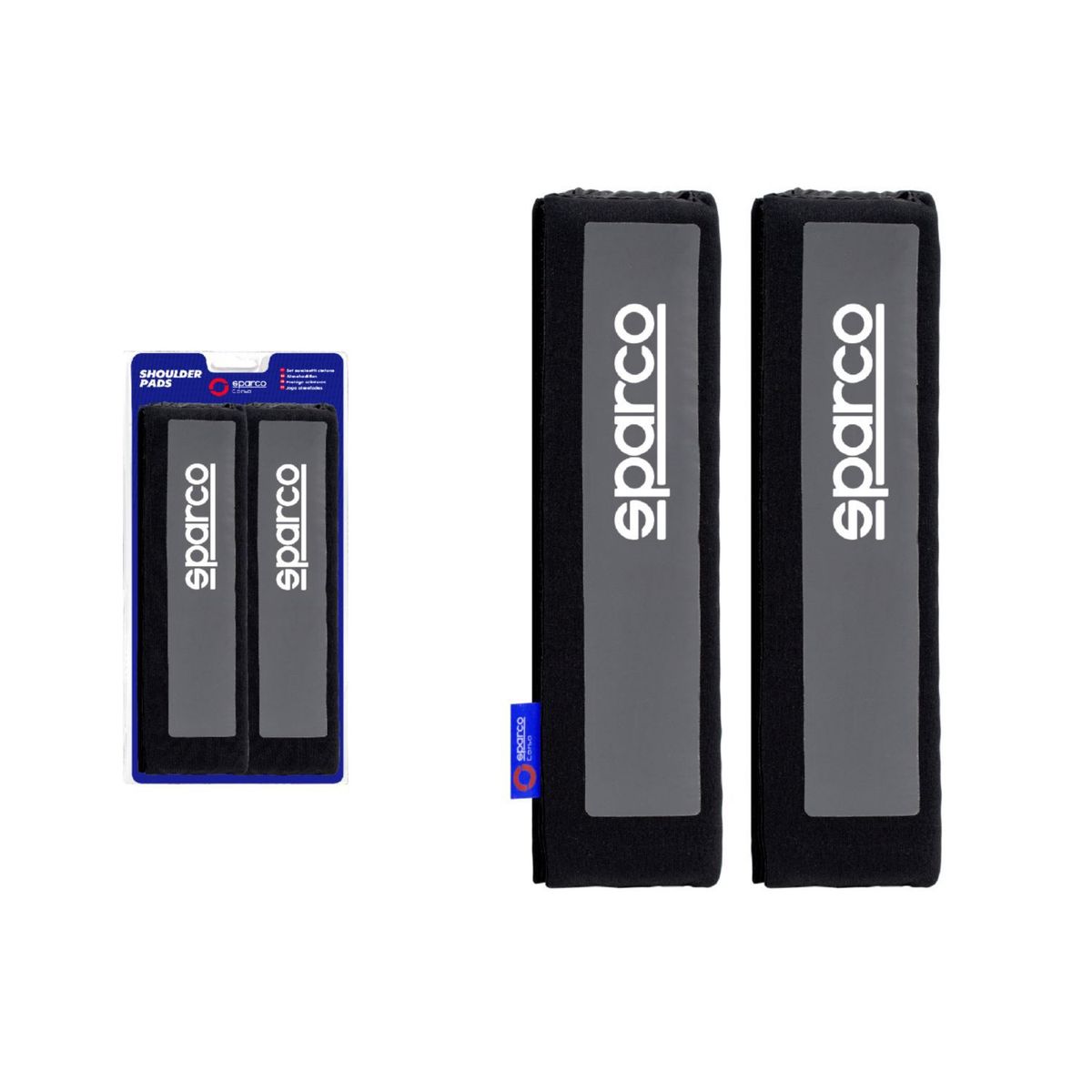 SPARCO - PROTECTOR DE CINTURON SPARCO ORIGINAL PROTECTORCINTURON