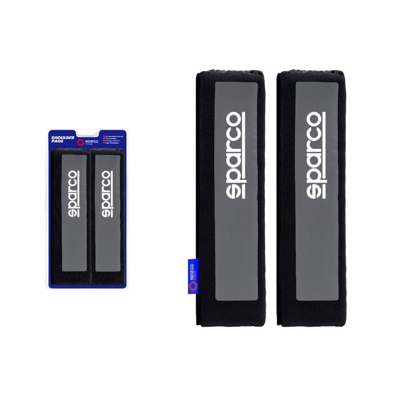 SPARCO - PROTECTOR DE CINTURON SPARCO ORIGINAL PROTECTORCINTURON