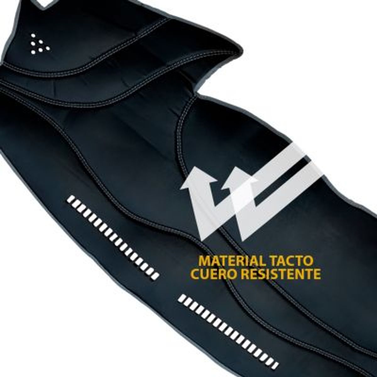 TECGO - Protector para tablero TIPO hyundai tucson 2016-2020