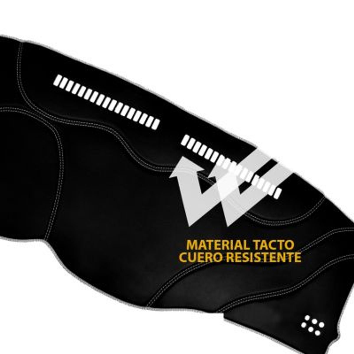 TECGO - PROTECTOR TABLERO TIPO CHEVROLET N-400