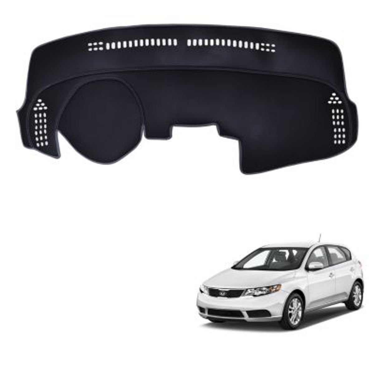 TECGO - PROTECTOR TABLERO TIPO KIA CERATO SEDAN 2010