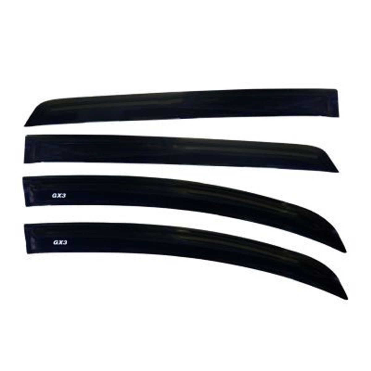 GENERICO - PROTECTOR VISERA CORRELLUVIA GEELY GX3 2020 EN ADELANTE