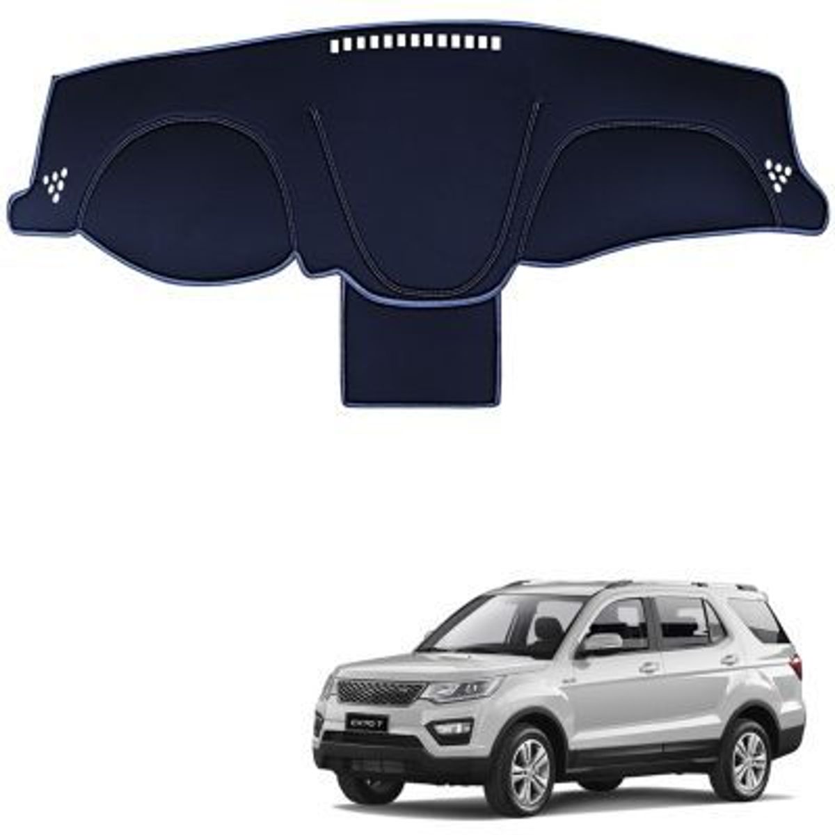 TECGO - PROTECTOR CUBRE TABLERO TIPO CHANGAN CX70 AÑO 2021