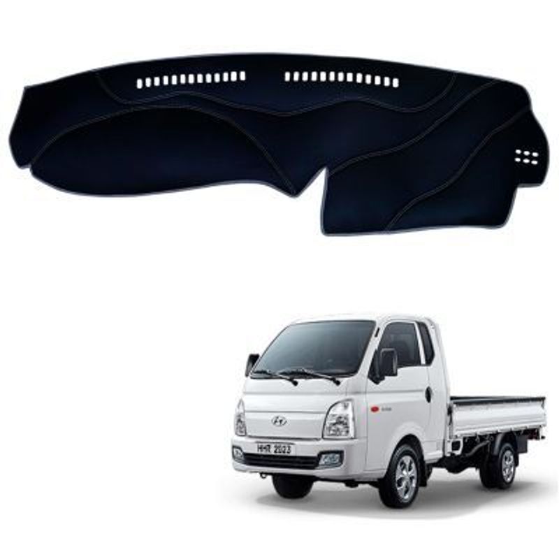 TECGO - PROTECTOR TAPETE DE TABLERO TIPO HYUNDAI H100 2022-2023