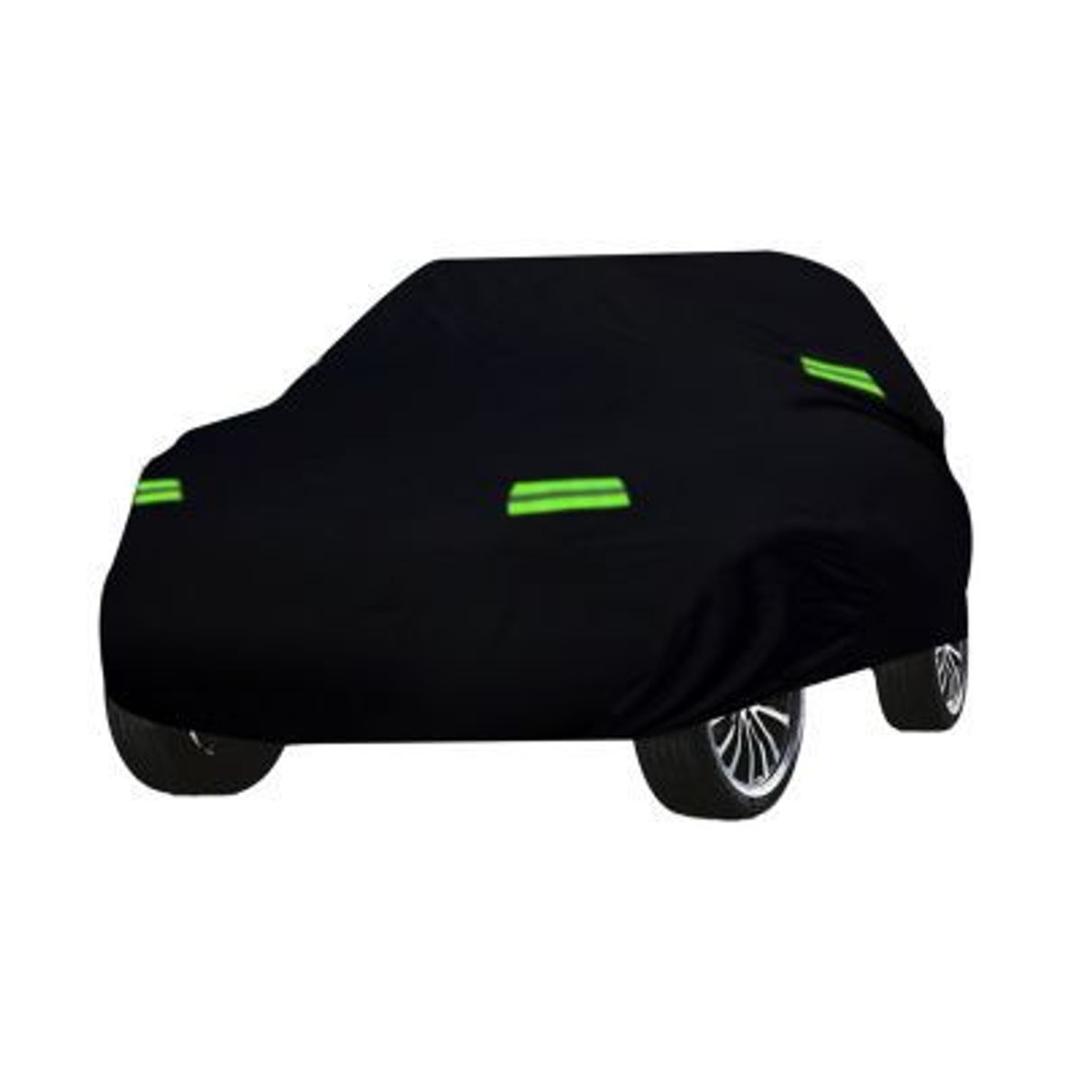 GENERICO - PROTECTOR FUNDA COBERTOR TIPO FORD TERRITORY NEGRO