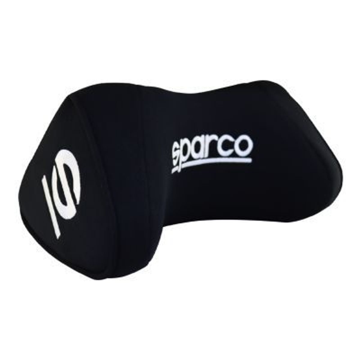 SPARCO - COJIN  ALMOHADILLA ALMOHADA CERVICAL SPARCO CORSA NEGRO