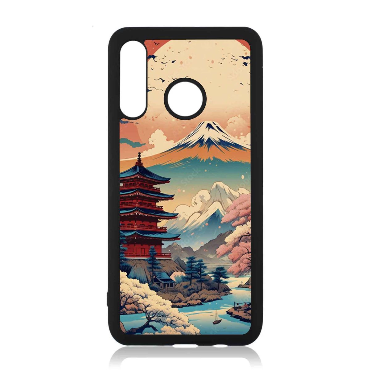 GENERICO - Funda Protector Case Para HUAWEI P30 LITE